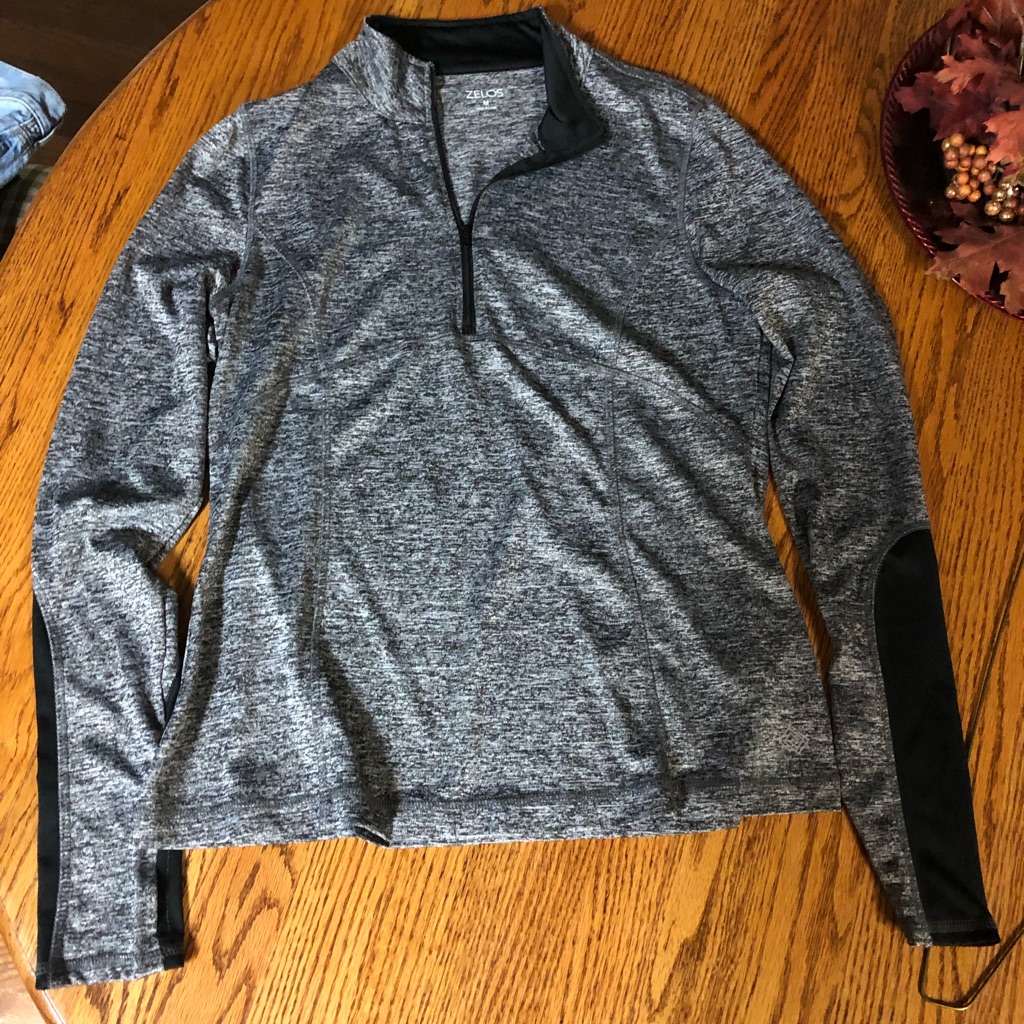 Workout Outer Layer